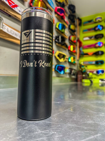 FlowVision Motocross 20oz Tumbler: Stainless