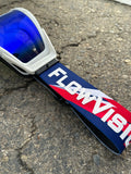 Flow Vision Rythem™ Motocross Goggle: Valor