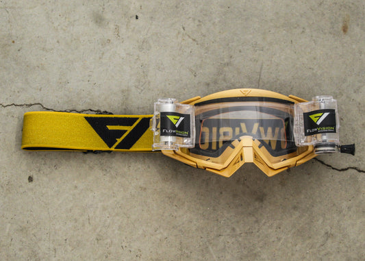 FlowVision® Element Film-Motocross System: Clear