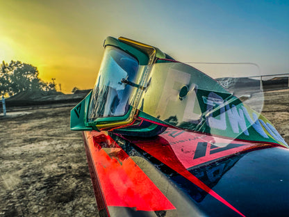 Flow Vision® Rythem/Section™ Motocross Goggle: Tear-Off's