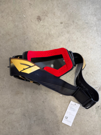 Flow Vision Rythem™ Motocross Goggle: Galaxy