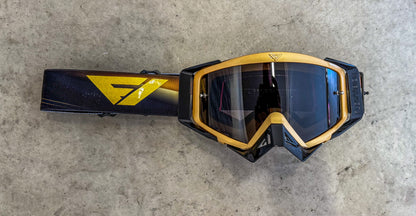 Flow Vision Rythem™ Motocross Goggle: Galaxy