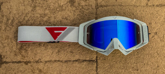 Flow Vision Rythem™ Motocross Goggle: The Bullet