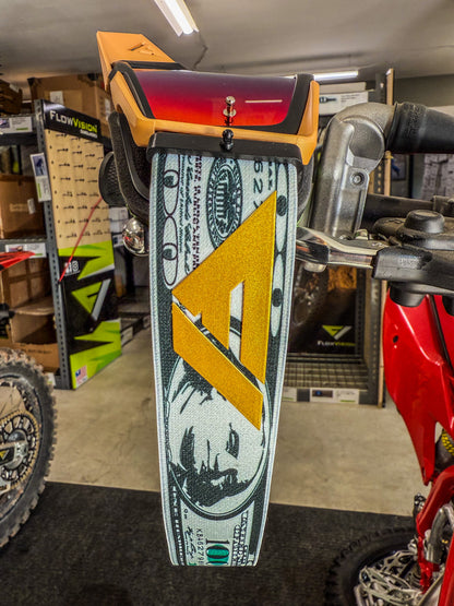 Flow Vision Rythem™ Motocross Goggle: C-Note