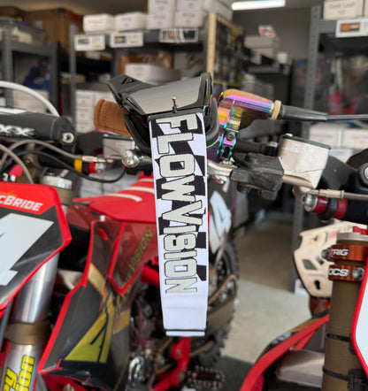 Flow Vision Rythem™ Motocross Goggle: Podium
