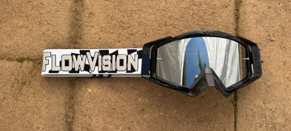 Flow Vision Rythem™ Motocross Goggle: Podium