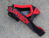 Flow Vision Rythem™ Motocross Goggle: Blackhawk