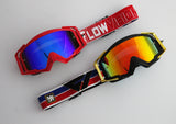 Flow Vision Rythem™ Motocross Goggle: Slamlife 2.0