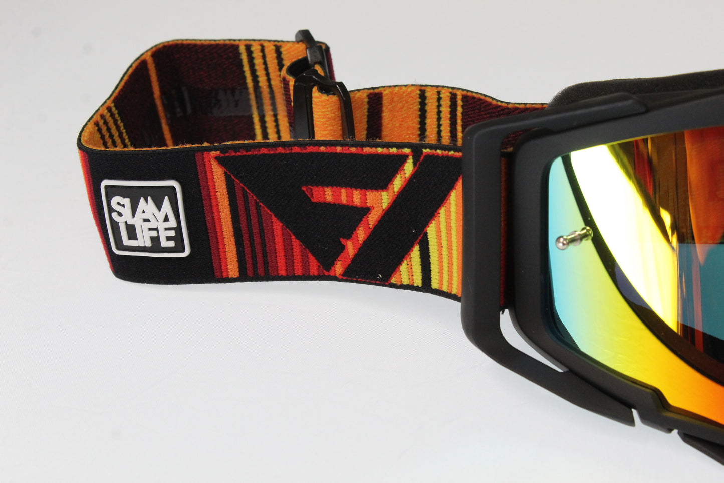Flow Vision Rythem™ Motocross Goggle: Slamlife