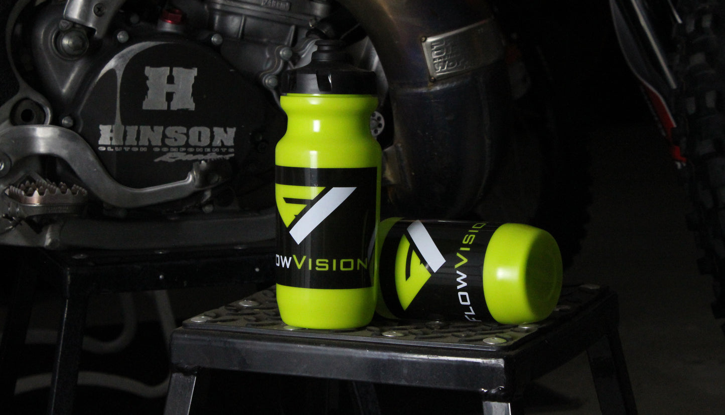 FlowVision Little Big Mouth 21oz Sports Bottle