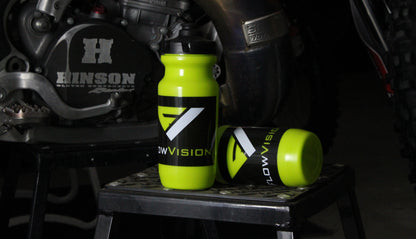 FlowVision Little Big Mouth 21oz Sports Bottle