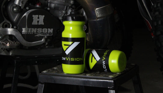FlowVision Little Big Mouth 21oz Sports Bottle