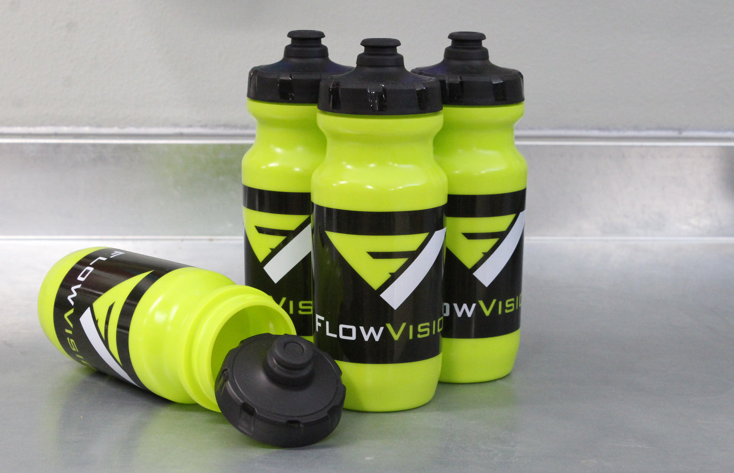 FlowVision Little Big Mouth 21oz Sports Bottle