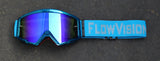 Flow Vision Youth Section™ Motocross Goggle: Fresno Smooth