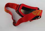 Flow Vision Rythem™ Motocross Goggle: Lava
