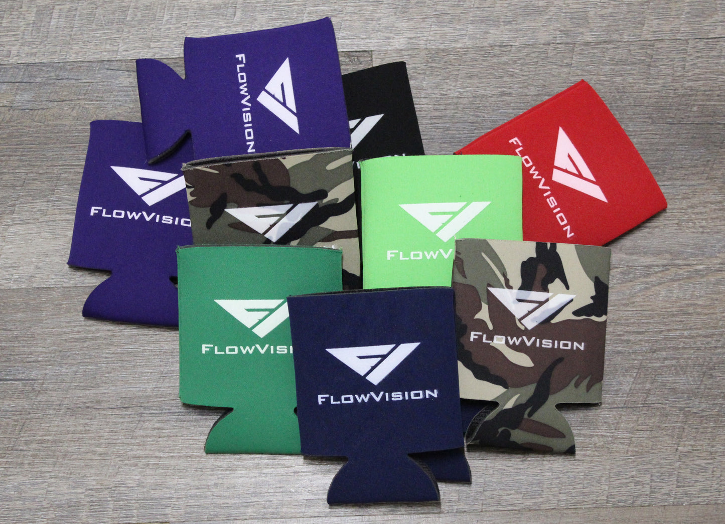 FlowVision® Koozie