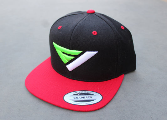 Flow Vision® 3D Logo'd Snapback