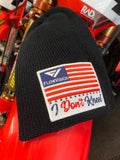 Flow Vision® Knitted I Don't Kneel Beanie