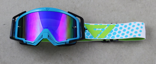 Flow Vision Rythem™ Motocross Goggle: Hive