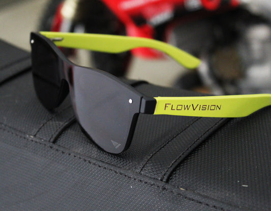 Flow Vision Rythem™ Sunglasses: The Flow