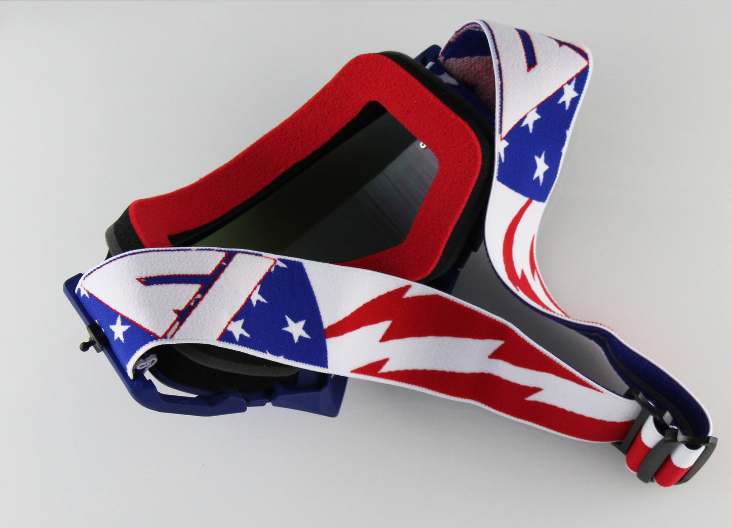 Flow Vision Rythem™ Motocross Goggle: Freedom