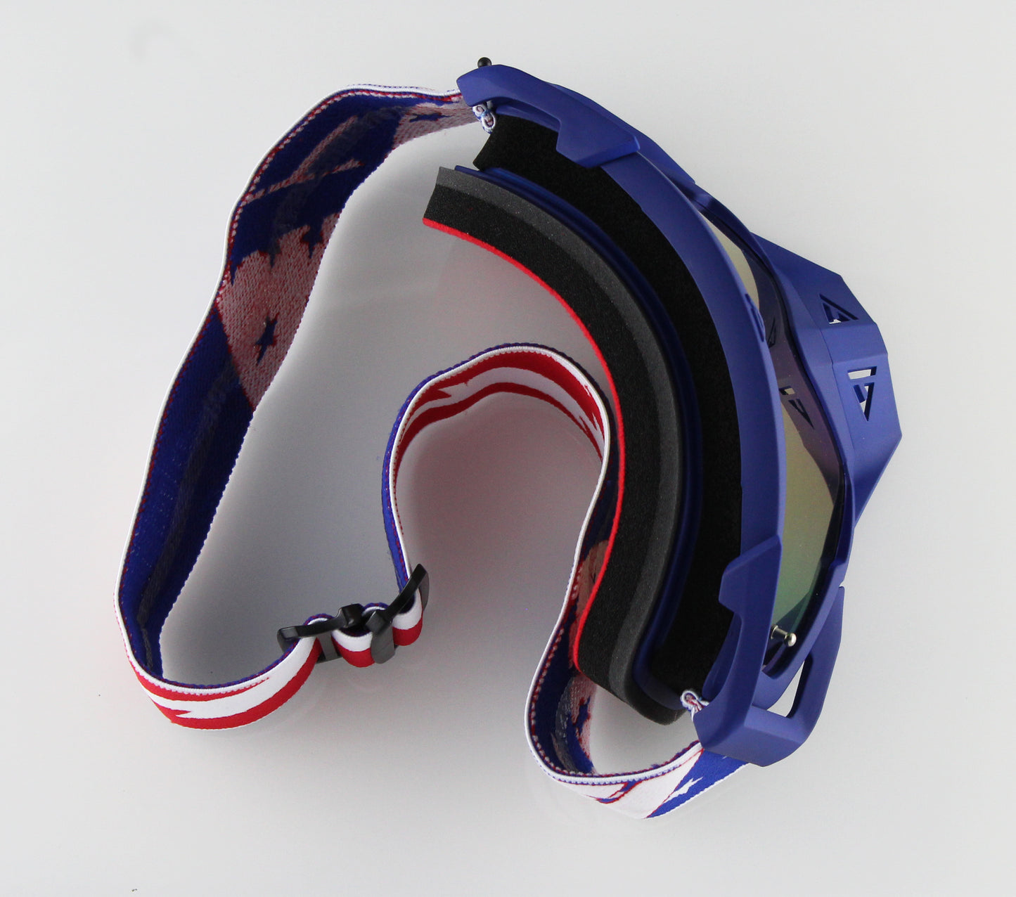Flow Vision Rythem™ Motocross Goggle: Freedom