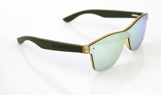 Flow Vision Rythem™ Sunglasses: Sergeant