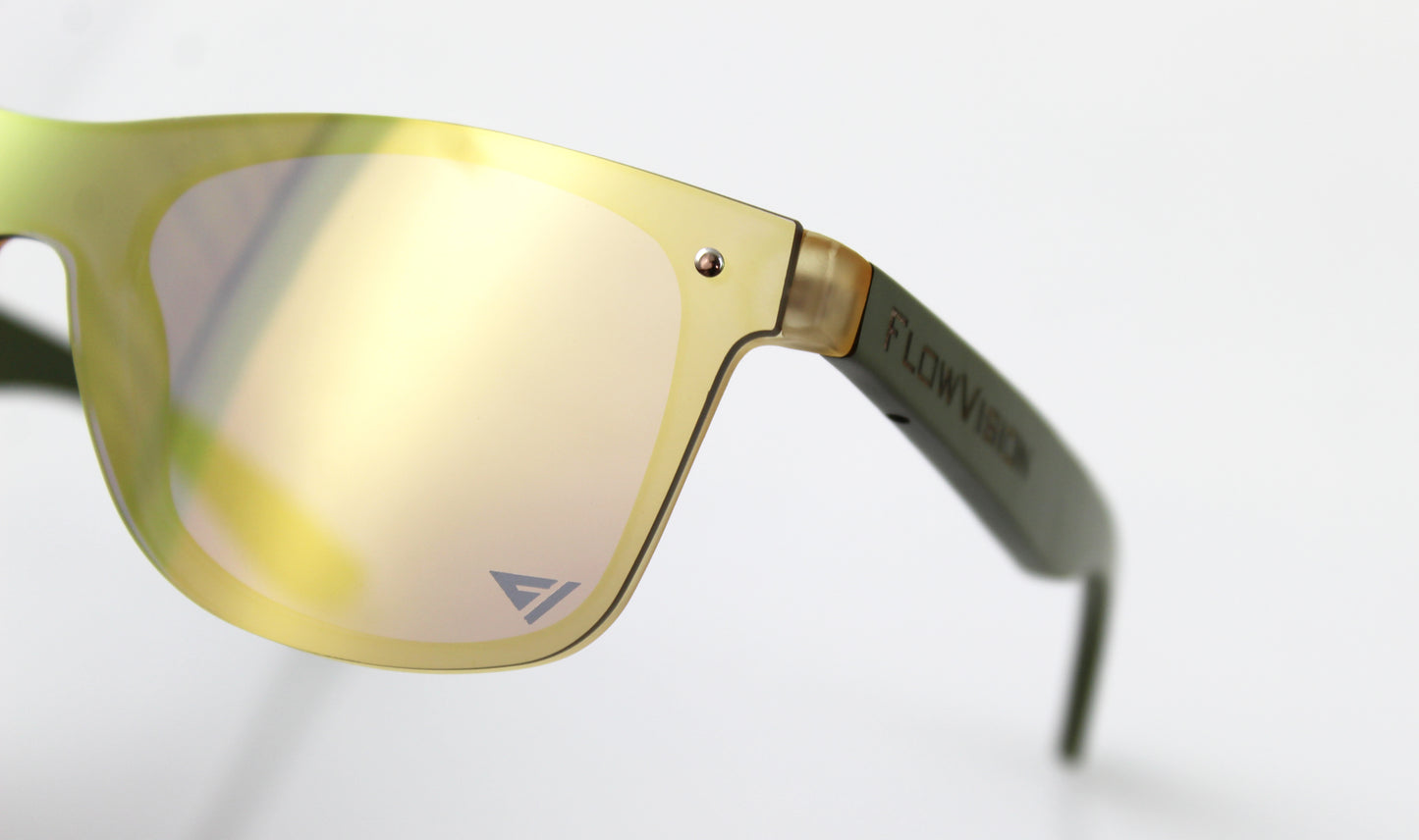 Flow Vision Rythem™ Sunglasses: Sergeant