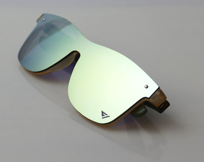 Flow Vision Rythem™ Sunglasses: Sergeant