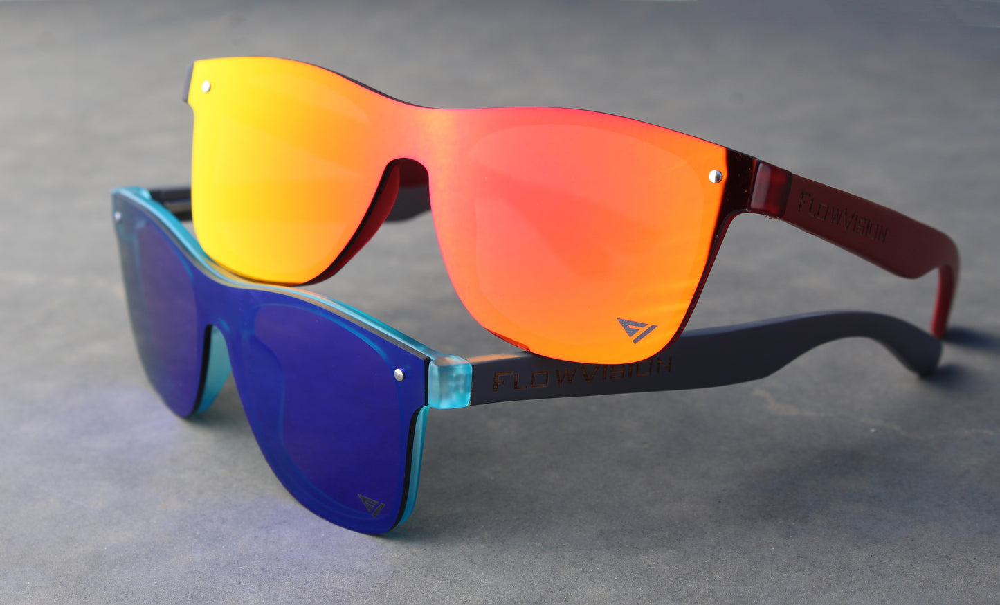 Flow Vision Rythem™ Sunglasses: El Fuego