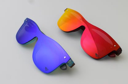 Flow Vision Rythem™ Sunglasses: El Fuego