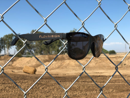 Flow Vision Rythem™ Sunglasses: The Kitt