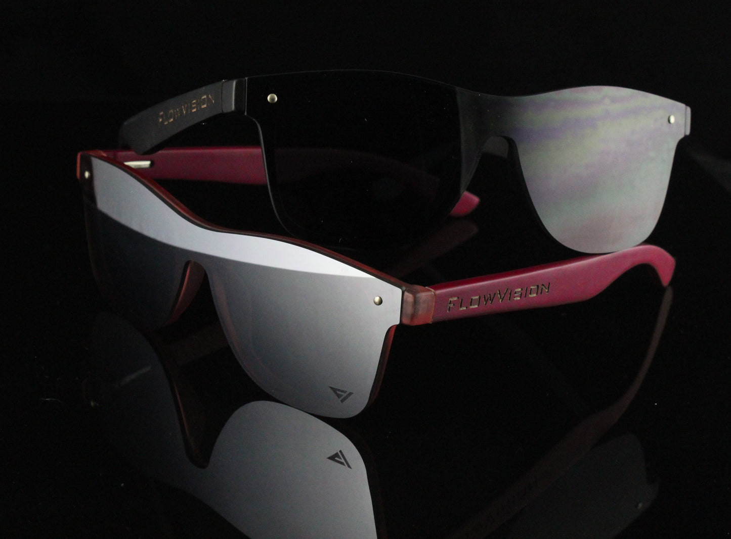 Flow Vision Rythem™ Sunglasses: The Kitt