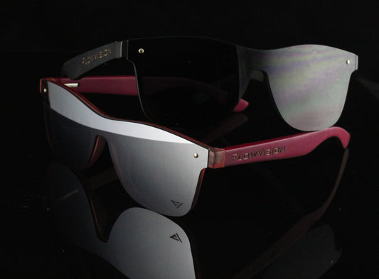 Flow Vision Rythem™ Sunglasses: The Kitt