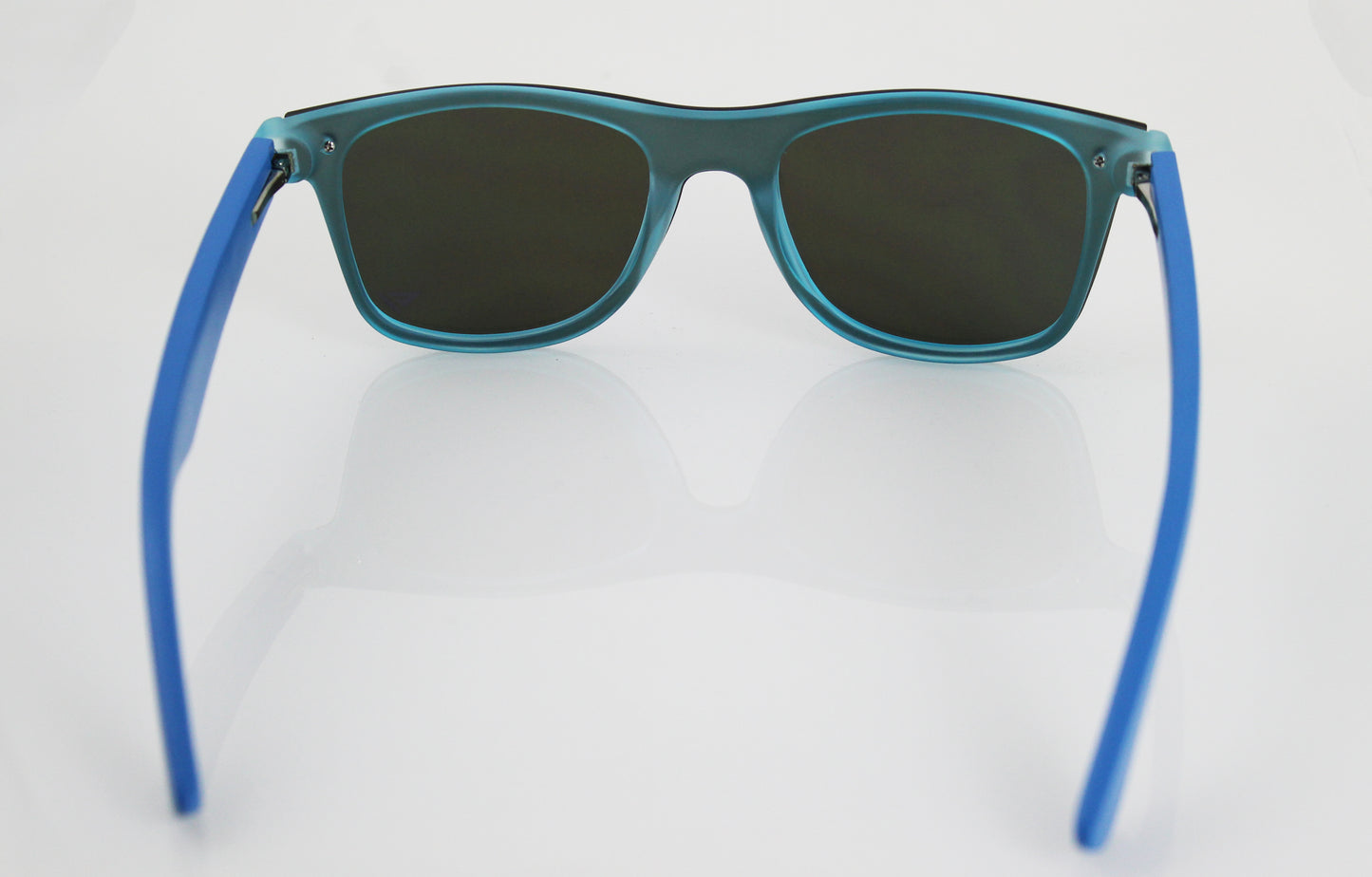 Flow Vision Rythem™ Sunglasses: Cobalt