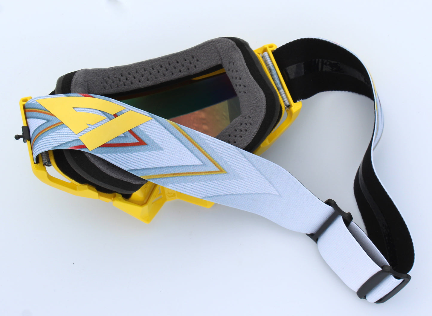 Flow Vision Rythem™ Motocross Goggle: GT Cruiser