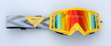 Flow Vision Rythem™ Motocross Goggle: GT Cruiser