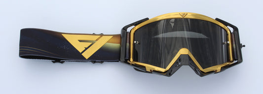 Flow Vision Rythem™ Motocross Goggle: Galaxy