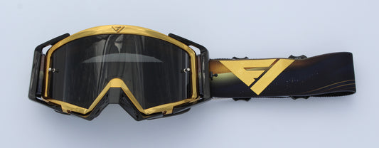 Flow Vision Rythem™ Motocross Goggle: Galaxy