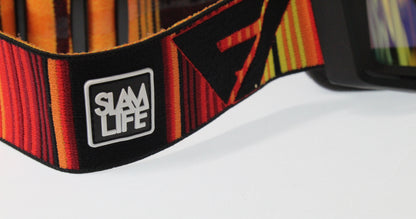 Flow Vision Rythem™ Motocross Goggle: Slamlife