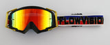 Flow Vision Rythem™ Motocross Goggle: Slamlife 2.0