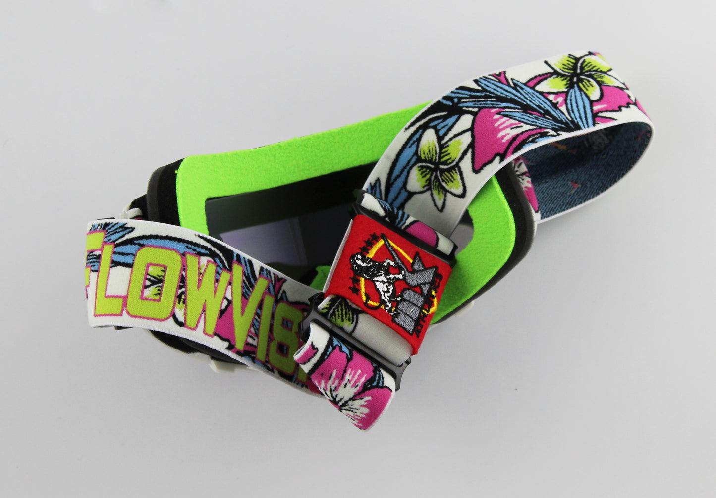 Flow Vision Youth Section™ Motocross Goggle: CG