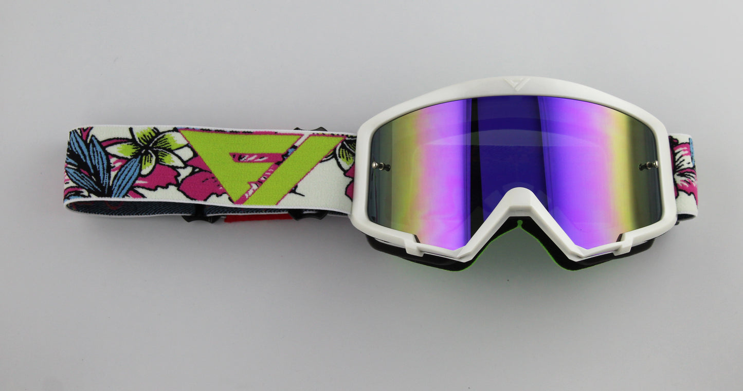 Flow Vision Youth Section™ Motocross Goggle: CG