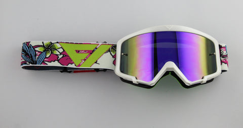 Flow Vision Youth Section™ Motocross Goggle: CG