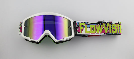 Flow Vision Youth Section™ Motocross Goggle: CG