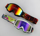 Flow Vision Youth Section™ Motocross Goggle: Slamlife
