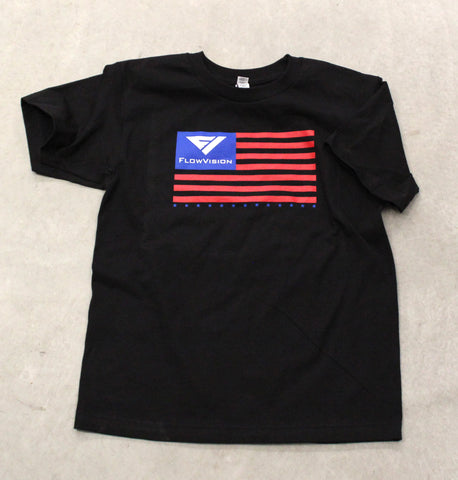 Flow Vision Youth T-Shirt: Freedom