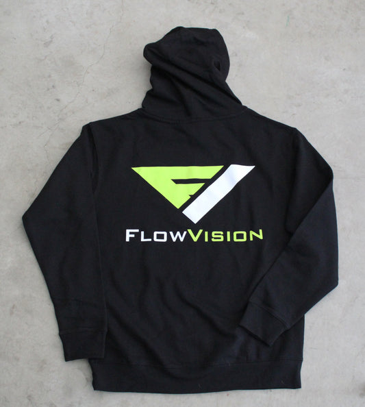 Flow Vision Youth Hoodie: Corpo