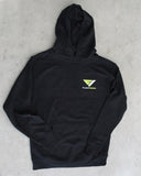 Flow Vision Youth Hoodie: Corpo