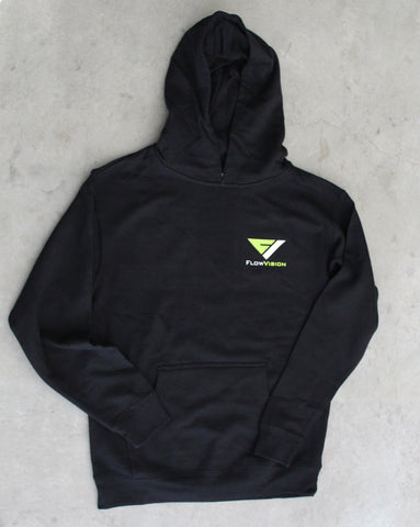 Flow Vision Youth Hoodie: Corpo